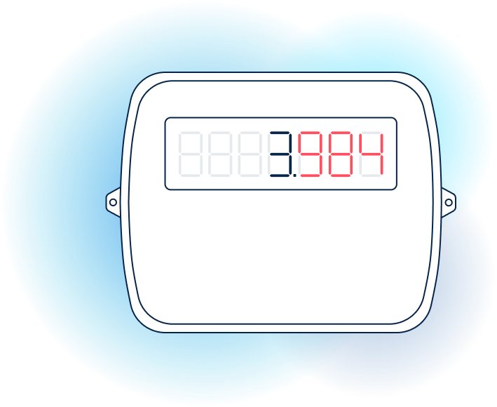 установка счётчиков тепла в Омске